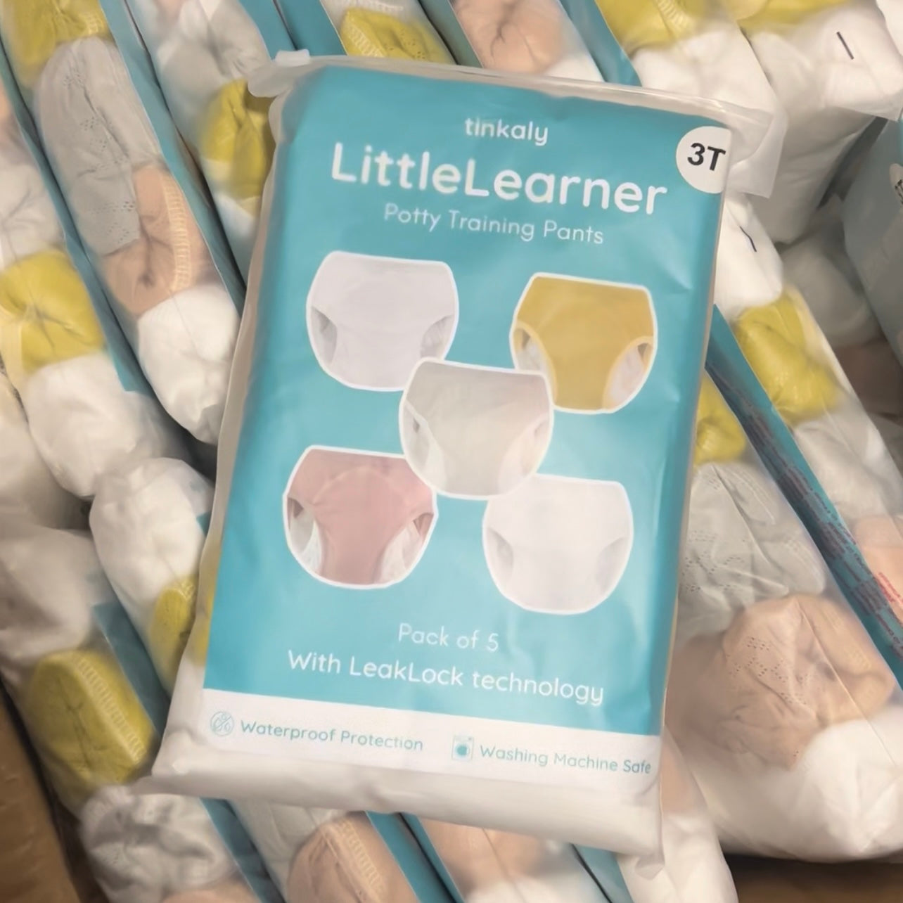 LittleLearner - Potty Training Pants (5 Pack)
