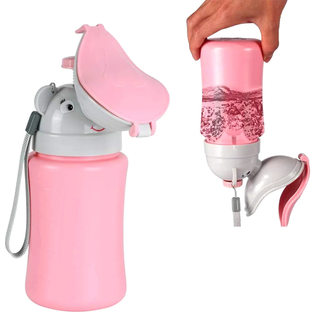 Tinkaly - Portable travel urinal for children & toddlers